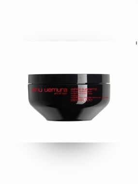 Shu Uemura ashita supreme ultra smoothing hair mask 200 ML NEW